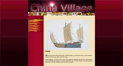 Desktop Screenshot of newburghchinavillage.com