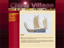 Tablet Screenshot of newburghchinavillage.com